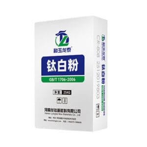 Rutile Titanium Dioxide CR-808