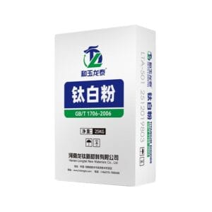 High-Purity Titanium Dioxide