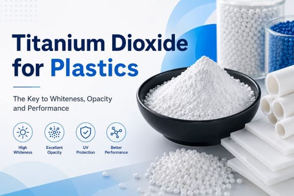 Titanium Dioxide for Plastics